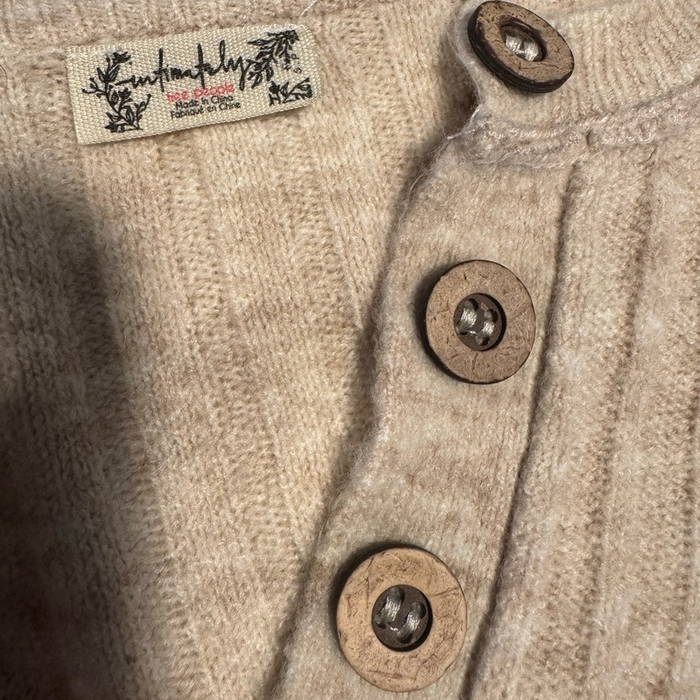Free People Around The Clock Ribbed-Knit Sweater - Picture 5 of 8